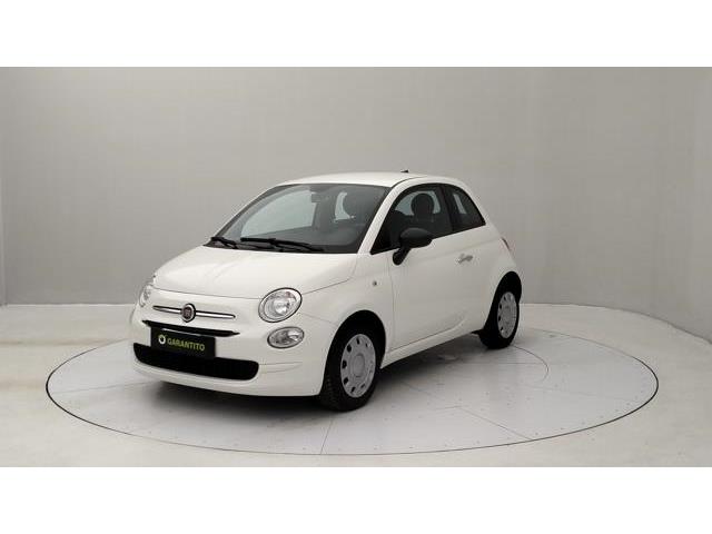 FIAT 500 1.0 hybrid Cult 70cv