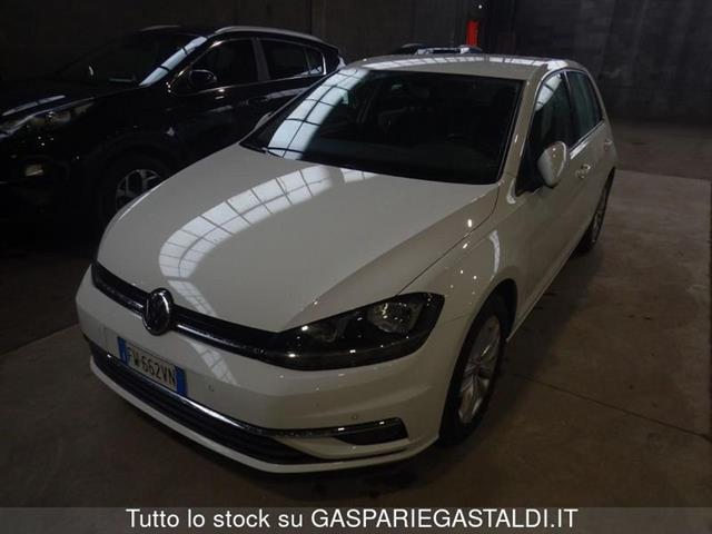 VOLKSWAGEN GOLF 1.6 TDI 115CV DSG 5p. Business BlueMotion Technology