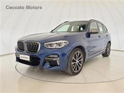 BMW X3 xDriveM40d 48V