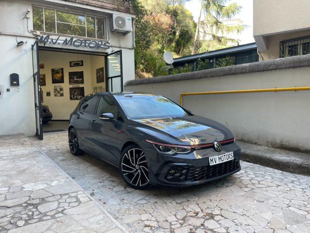 VOLKSWAGEN GOLF 2.0 TSI GTI DSG 245 cv cerchi 19"