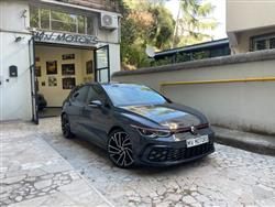 VOLKSWAGEN GOLF 2.0 TSI GTI DSG 245 cv cerchi 19"