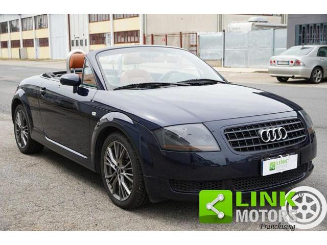 AUDI TT Roadster 1.8 Turbo 20V 180CV - 2004