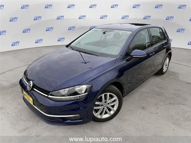 VOLKSWAGEN GOLF 1.6 TDI 115 CV 5p. Business BlueMotion Technology