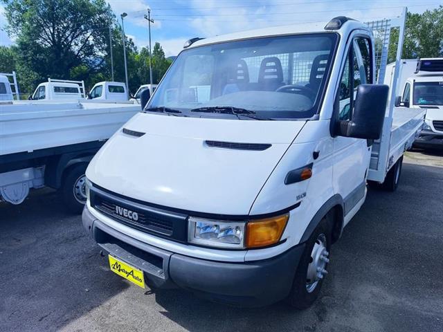 IVECO DAILY 35C11VP/BarTor2.8TDI PM-TA-RG Fu