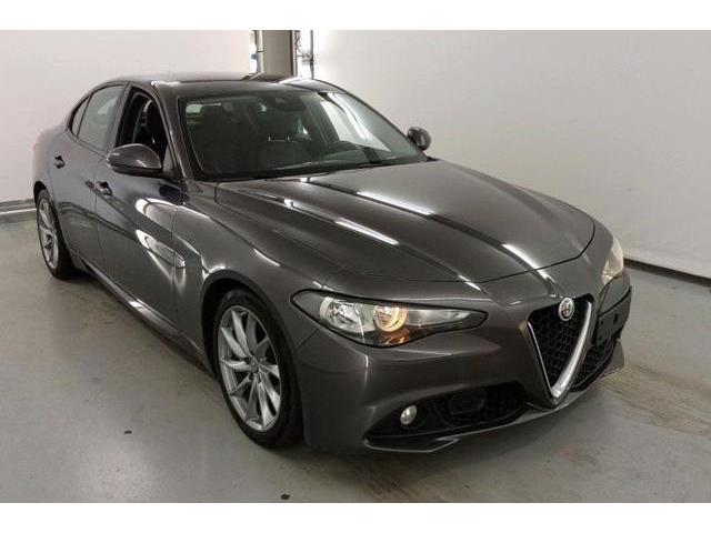 ALFA ROMEO GIULIA 2.2 Turbodiesel 150 CV AT8 Super