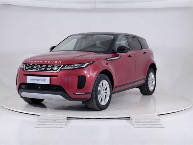 LAND ROVER RANGE ROVER EVOQUE Range Rover Evoque II 2019 Die Evoque 2.0d i4 mhev S awd 163