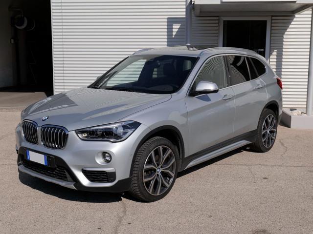 BMW X1 sDrive18d xLine aut. (Open Sky)