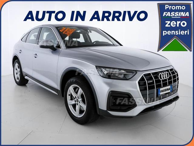 AUDI Q5 SPORTBACK Q5 SPB 35 TDI S tronic Business Advanced