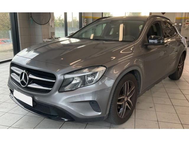 MERCEDES CLASSE GLA CDI Automatic Sport