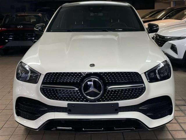 MERCEDES GLE 350 de 4Matic E-P Coup&eacute; Prm.Plus