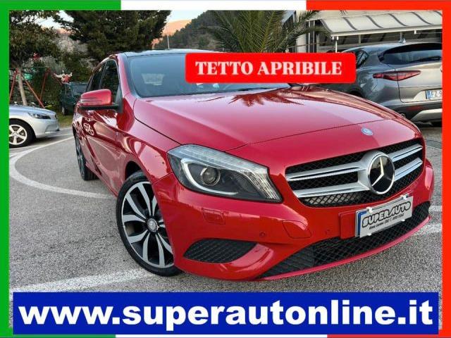 MERCEDES CLASSE A CDI Sport PACK SPORT