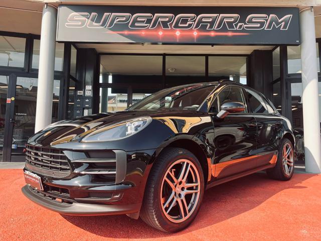 PORSCHE MACAN 2.0 PASM TETTO PANORAMICO 20 GARANZIA