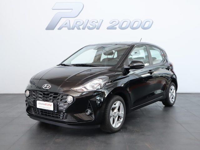 HYUNDAI I10 1.0 MPI 5 porte Trend *PROMO PARISI GROUP*