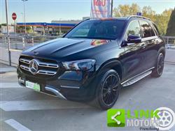 MERCEDES CLASSE GLE d 4Matic Premium Plus, Finanziabile, Garanzia