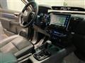 TOYOTA HILUX 2.8 D A/T 4WD 4 porte Double Cab Invincible