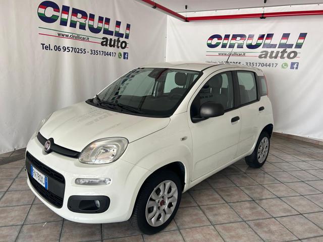 FIAT PANDA 0.9 TwinAir Turbo Natural Power Easy