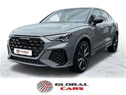 AUDI Q3 SPORTBACK SPB quat S tronic/Sonos/Matrix/Panor/ACC/280 km/h