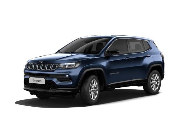 JEEP Compass 1.3 turbo t4 phev Longitude 4xe auto