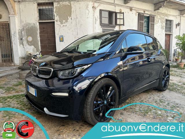 BMW I3 s 120 Ah Advantage