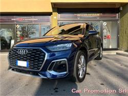 AUDI Q5 SPORTBACK SPB TDI quattro S tronic S line