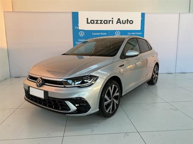 VOLKSWAGEN POLO 1.0 TSI R-Line