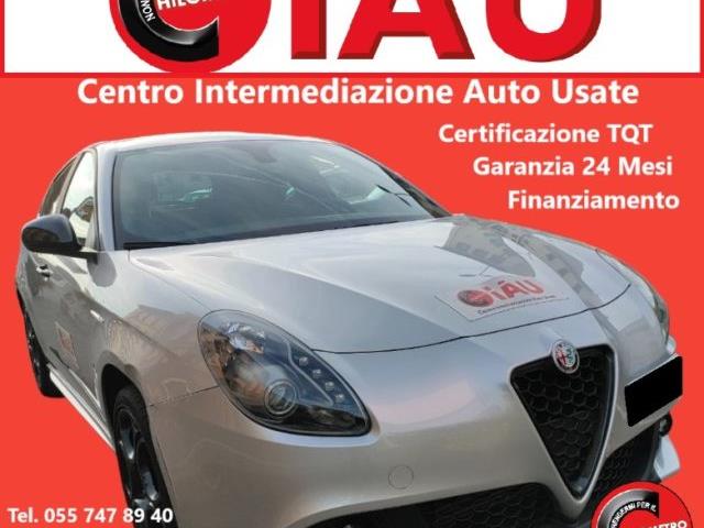 ALFA ROMEO GIULIETTA 1.4 Turbo 120 CV Sport