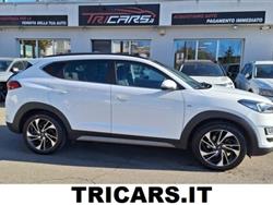 HYUNDAI TUCSON HYBRID 1.6 CRDi 136CV 48V Exellence PERMUTE UNICOPR.