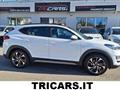 HYUNDAI TUCSON HYBRID 1.6 CRDi 136CV 48V Exellence PERMUTE UNICOPR.