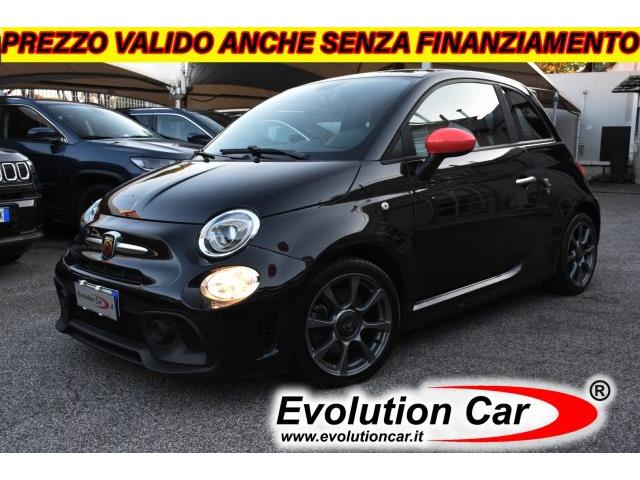 ABARTH 595 1.4 Turbo T-Jet 145 CV