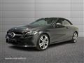 MERCEDES CLASSE C CABRIO d Auto Cabrio Sport Navi