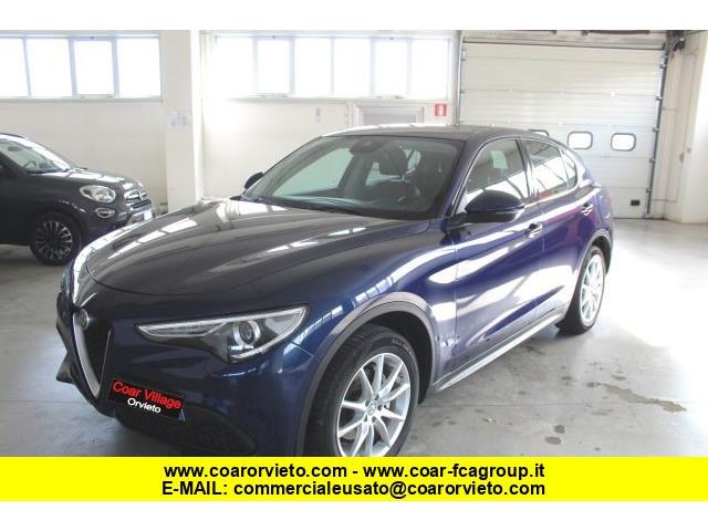 ALFA ROMEO STELVIO 2.2 Turbodiesel 210 CV AT8 Q4 Super Business