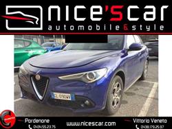 ALFA ROMEO STELVIO 2.2 Turbodiesel 190 CV AT8 Q4 Super Business