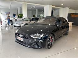 AUDI A4 S4 3.0 tdi mhev quattro 341cv tiptronic Pacchetto Carbon