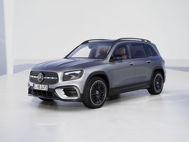 MERCEDES CLASSE GLB GLB 200 D PREMIUM AUTO