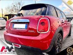 MINI MINI 5 PORTE 1.5 Cooper D 5 porte