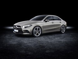 MERCEDES CLASSE A SEDAN A 160 D BUSINESS