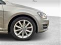 VOLKSWAGEN GOLF 7ª serie