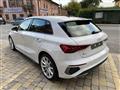 AUDI A3 SPORTBACK SPB SPORTBACK 35 TDI S tronic S line NAVI-FULL LED