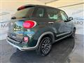 FIAT 500 L 1.6 mjt Trekking 105cv