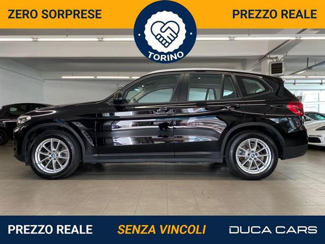 BMW X3 xDrive20d 48V Business Advantage