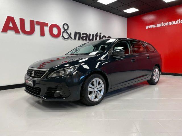 PEUGEOT 308 BlueHDi 130 S&S EAT8 SW Business