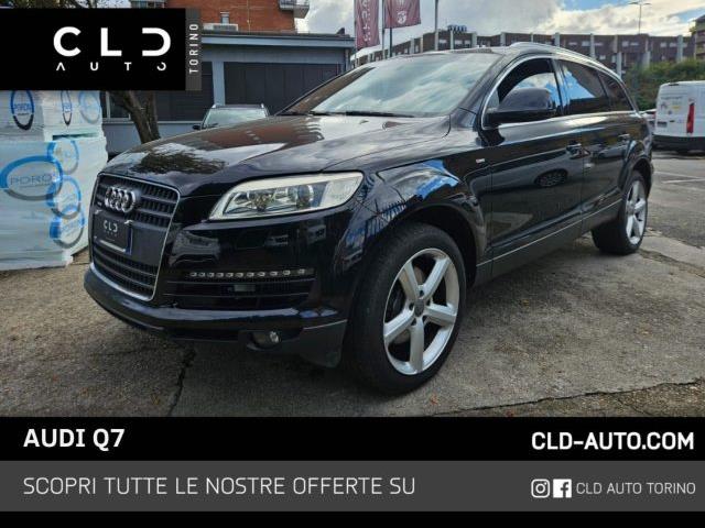 AUDI Q7 3.0 V6 TDI 233CV quattro tiptronic