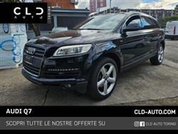 AUDI Q7 3.0 V6 TDI 233CV quattro tiptronic