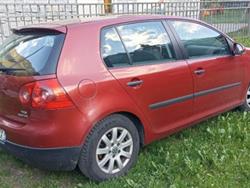 VOLKSWAGEN GOLF 1.9 TDI 4mot. 5p. Comfortline