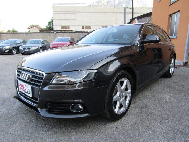 AUDI A4 AVANT Avant 2.0 TDi F.AP. Ambiente * 93.000 KM REALI *