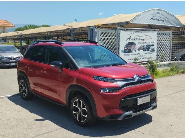 CITROEN C3 Aircross PureTech 82 Shine