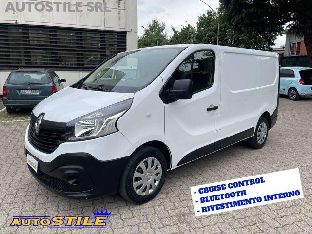 FIAT TALENTO Trafic 1.6 dCi FURGONE 3 POSTI PASSO CORTO *EURO 6