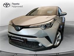 TOYOTA C-HR 1.2 Turbo Active