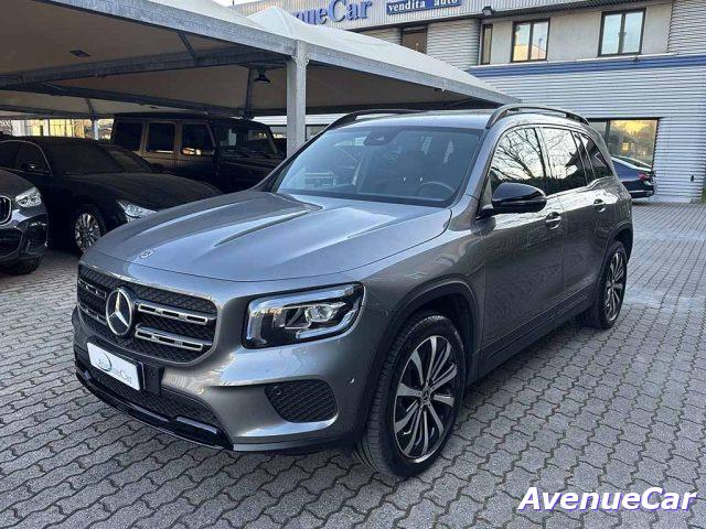 MERCEDES CLASSE GLB d Sport PLUS 7 POSTI TELECAMERA TAGLIANDI MERCEDES