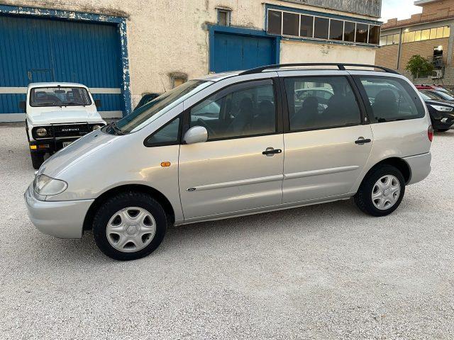 FORD GALAXY 1.9 TDI  cat Ghia